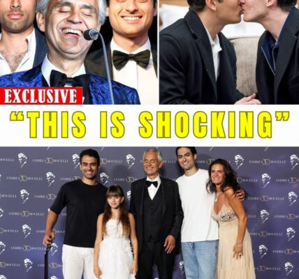 What Happened to Andrea Bocelli's Children ? Have you ever wondered about what happened to Andrea Bocelli’s children? From Matheo Bocelli, who has followed in his father’s footsteps to become a musician to Virginia Bocelli, who appeared in her Andrea’s 2024 Christmas special, Christmas with Andrea Bocelli and Friends, Here is What Happened To Andrea Bocelli’s Children.