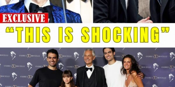 What Happened to Andrea Bocelli's Children ? Have you ever wondered about what happened to Andrea Bocelli’s children? From Matheo Bocelli, who has followed in his father’s footsteps to become a musician to Virginia Bocelli, who appeared in her Andrea’s 2024 Christmas special, Christmas with Andrea Bocelli and Friends, Here is What Happened To Andrea Bocelli’s Children.