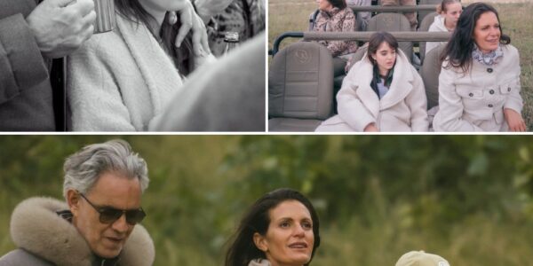 In a breathtaking union of nature, faith, and music, legendary tenor Andrea Bocelli marked Easter Sunday with a stunning performance from the heart of the Sabi Sabi Reserve — one of South Africa’s most pristine natural sanctuaries. Standing against the backdrop of golden plains and ancient trees, Bocelli offered a moving selection of sacred songs, filling the wilderness with timeless messages of hope, rebirth, and divine love.