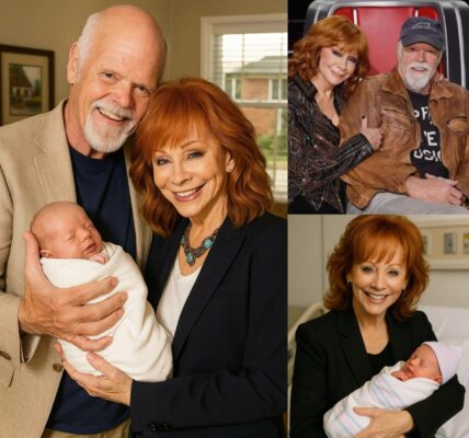 Reba McEntire and Her Boyfriend, Rex Linn, Just Dropped a BOMBSHELL Born via Surrogacy Announcement—But It’s the Baby’s NAME That’s Breaking the Internet.