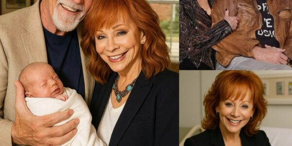 Reba McEntire and Her Boyfriend, Rex Linn, Just Dropped a BOMBSHELL Born via Surrogacy Announcement—But It’s the Baby’s NAME That’s Breaking the Internet.