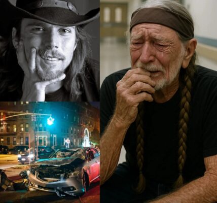 SAD NEWS: 5 Minutes Ago, the Family of Country Music Legend Willie Nelson Released a Heartbreaking Statement About His Son, Lukas Nelson’s ATV Crash Over the Weekend… Oh My Gosh…