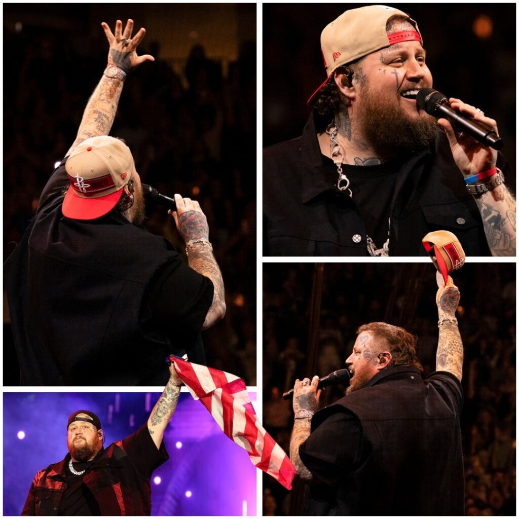 Between a Plea and a Breakdown Jelly Roll’s GutWrenching ‘Hail Mary