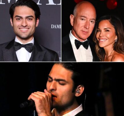 EXCLUSIVE: Matteo Bocelli Chosen to Perform at Jeff Bezos’ Lavish Venice Wedding — The Voice That Will Make Their Love Story Unforgettable