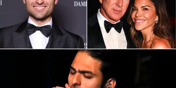 EXCLUSIVE: Matteo Bocelli Chosen to Perform at Jeff Bezos’ Lavish Venice Wedding — The Voice That Will Make Their Love Story Unforgettable