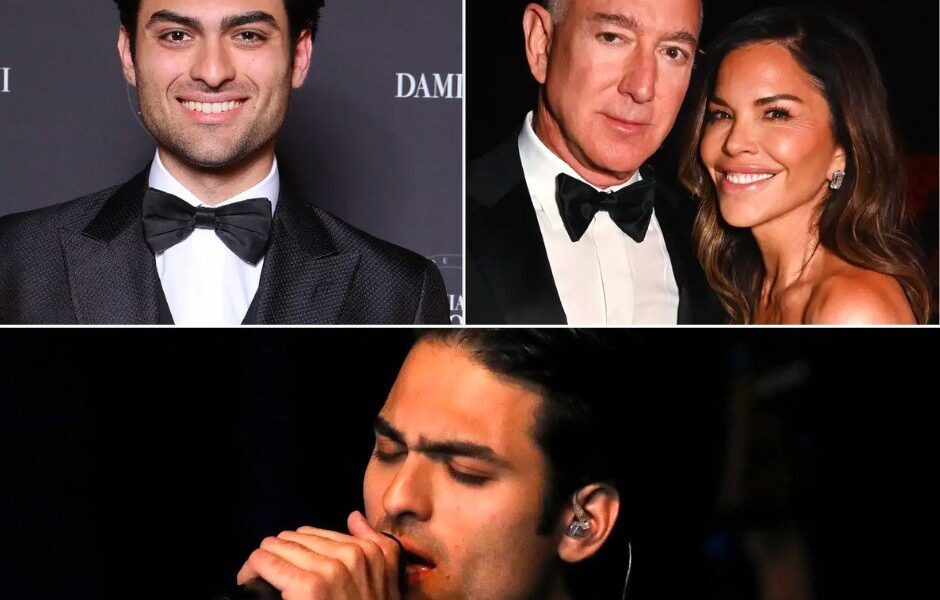 EXCLUSIVE: Matteo Bocelli Chosen to Perform at Jeff Bezos’ Lavish Venice Wedding — The Voice That Will Make Their Love Story Unforgettable