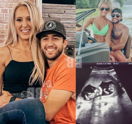 BREAKING: Chase Elliott is going to be a dad! The NASCAR star and girlfriend Ashley Anderson say they've been wanting a big family and the time has come — but Chase Elliott has a bold, cryptic answer about his unfinished career....