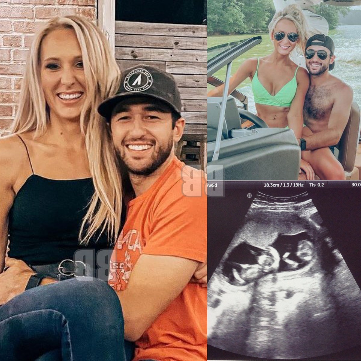 BREAKING: Chase Elliott is going to be a dad! The NASCAR star and girlfriend Ashley Anderson say they've been wanting a big family and the time has come — but Chase Elliott has a bold, cryptic answer about his unfinished career....