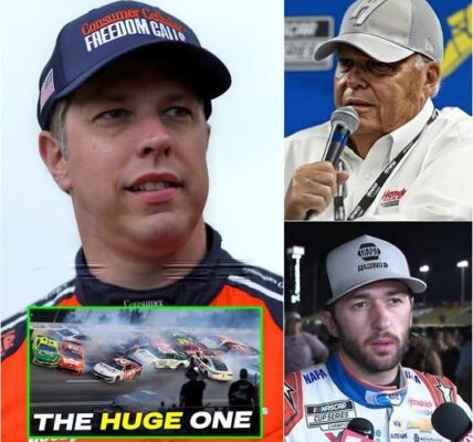 NASCAR BOMBSHELL: Hendrick Motorsports boss BREAKS SILENCE as he issues warning to Brad Keselowski after his shock statement on Chase Elliott's illegality win