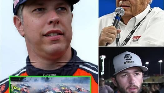 NASCAR BOMBSHELL: Hendrick Motorsports boss BREAKS SILENCE as he issues warning to Brad Keselowski after his shock statement on Chase Elliott's illegality win