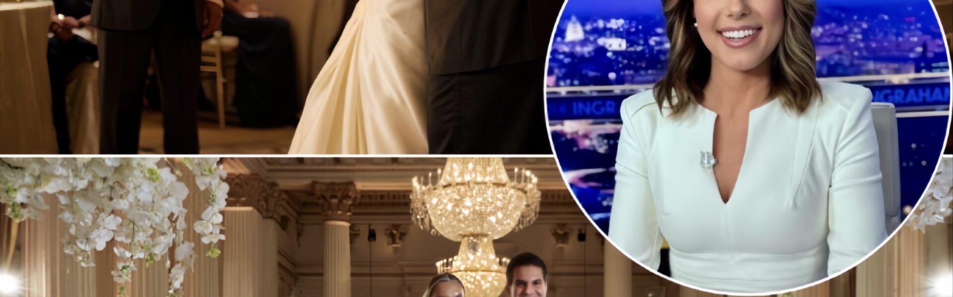 Lisa Boothe Says “I Do” — And Andrea Bocelli’s Voice Brings the Whole Room to Tears – It was the kind of wedding that doesn’t just trend — it stops time. Conservative firebrand Lisa Boothe quietly tied the knot with longtime rumored beau John Bourbonia Cummins in a private, yet breathtaking ceremony on the Amalfi Coast this past weekend. While the couple kept things low-key for years, their vows became global headlines the moment a surprise guest appeared: none other than Andrea Bocelli, Italy’s most cherished tenor.