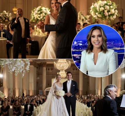 Lisa Boothe Says “I Do” — And Andrea Bocelli’s Voice Brings the Whole Room to Tears – It was the kind of wedding that doesn’t just trend — it stops time. Conservative firebrand Lisa Boothe quietly tied the knot with longtime rumored beau John Bourbonia Cummins in a private, yet breathtaking ceremony on the Amalfi Coast this past weekend. While the couple kept things low-key for years, their vows became global headlines the moment a surprise guest appeared: none other than Andrea Bocelli, Italy’s most cherished tenor.
