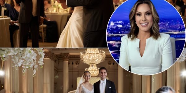Lisa Boothe Says “I Do” — And Andrea Bocelli’s Voice Brings the Whole Room to Tears – It was the kind of wedding that doesn’t just trend — it stops time. Conservative firebrand Lisa Boothe quietly tied the knot with longtime rumored beau John Bourbonia Cummins in a private, yet breathtaking ceremony on the Amalfi Coast this past weekend. While the couple kept things low-key for years, their vows became global headlines the moment a surprise guest appeared: none other than Andrea Bocelli, Italy’s most cherished tenor.