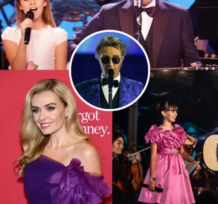 Andrea Bocelli Brings Star Power to BST Hyde Park with Son Matteo and Other Big-Name Guests...be