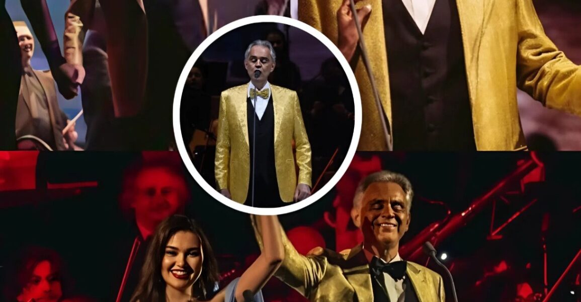 Aigerim Altynbek just shared the stage with not one, but TWO absolute legends—Andrea Bocelli and José Carreras. Yeah, that Bocelli. That Carreras. From hometown dreams to global spotlight, this powerhouse vocalist is proving that talent speaks every language. If you love a good “from local to legend” story—or just want to hear vocals that’ll give you goosebumps—don’t sleep on this.