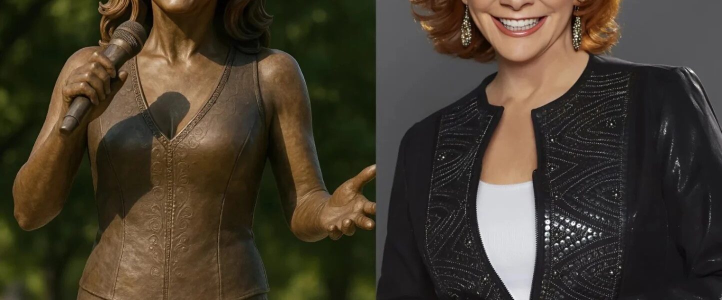 HOT NEWS: Country music producers approve $3.5 million statue honoring Reba Mcentire to honor her amazing musical journey, the story behind it has fans in tears...