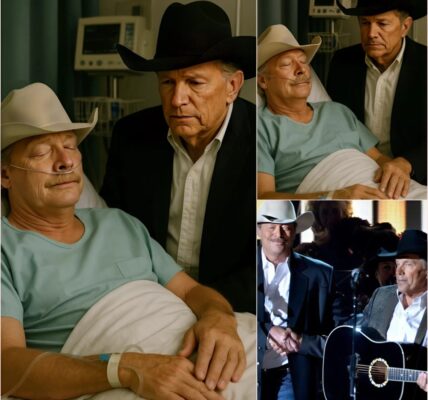 “SAD NEWS: George Strait Expresses Deep Regret for His Friend Alan Jackson After Final Tour – Reveals Heartbreaking Update for Fans”