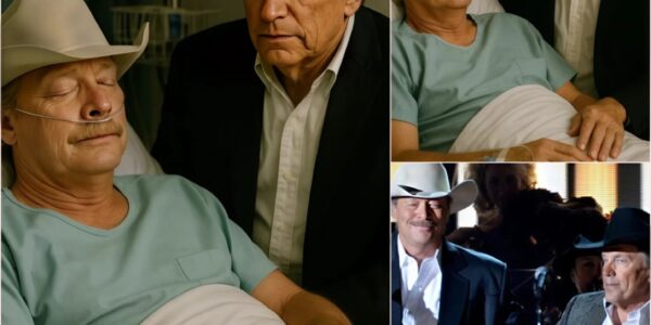 “SAD NEWS: George Strait Expresses Deep Regret for His Friend Alan Jackson After Final Tour – Reveals Heartbreaking Update for Fans”