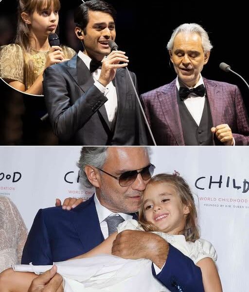 “ANDREA BOCELLI OFFICIALLY DECLARES: ‘MY KIDS SING BETTER THAN ME… I’M RETIRING NOW!’” — During a surprise twist at a concert in Italy, Andrea Bocelli quietly stepped off stage mid-show, handing over the spotlight to Matteo and Virginia for a full solo performance. Holding a tissue and blinking back tears, he said, “There’s nothing left for me to teach them… except how to cook proper Italian pasta.” The internet went wild: “The most emotional operatic passing of the torch EVER.” Now fans ask: will he return… if someone overcooks the spaghetti?
