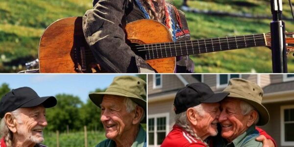 He didn’t do it for the spotlight — he did it because it was right. When country music legend Willie Nelson quietly paid off a crushing debt for a struggling gardener, it was already an act of compassion. But when he later learned that the man’s family was living in a broken-down home, barely getting by, Willie took it further