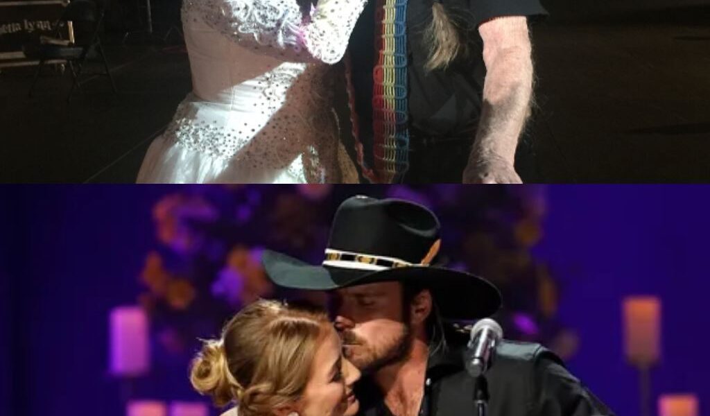 Loretta Lynn’s Granddaughter & Willie Nelson’s Son Perform Loretta & Willie’s Powerful Duet