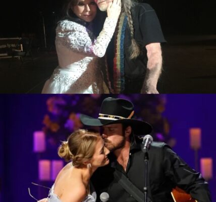Loretta Lynn’s Granddaughter & Willie Nelson’s Son Perform Loretta & Willie’s Powerful Duet
