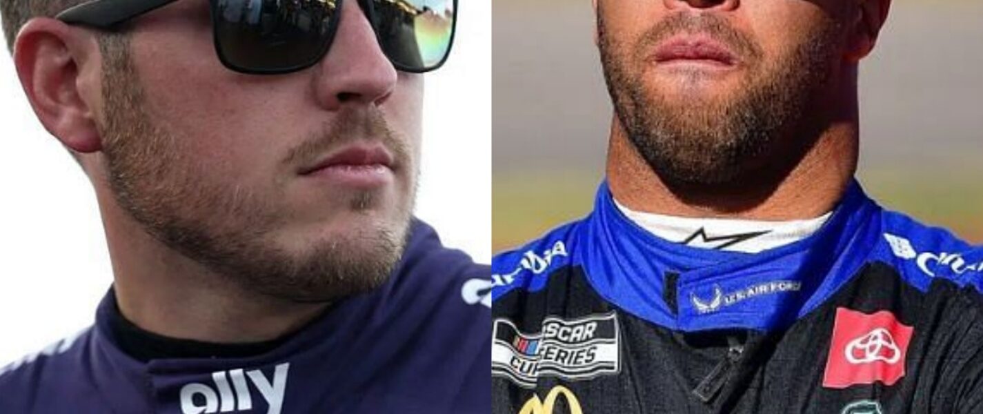 “I Think We’re Great…” Alex Bowman Breaks Silence After Tense Final-lap Battle With Bubba Wallace In Chicago—fans Shocked By What Bubba Wallace Said Next!