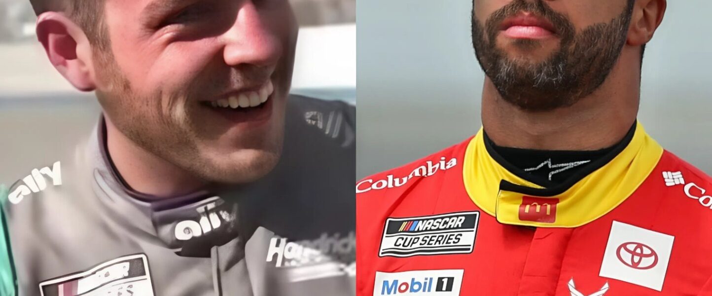 “It Was A Surprise”: Hendrick Motorsports Driver Reveals His Feelings After Being Caught Up In Bubba Wallace’s Mess. He Likens It To Stepping In Sh!t