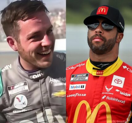 “It Was A Surprise”: Hendrick Motorsports Driver Reveals His Feelings After Being Caught Up In Bubba Wallace’s Mess. He Likens It To Stepping In Sh!t