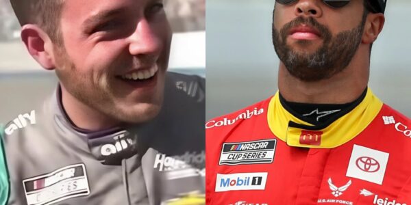 “It Was A Surprise”: Hendrick Motorsports Driver Reveals His Feelings After Being Caught Up In Bubba Wallace’s Mess. He Likens It To Stepping In Sh!t