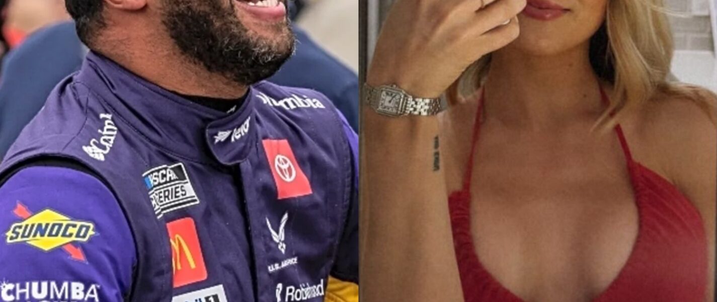 “I Wanna Be His Brother-in-Law!” Bubba Wallace Can’t Stop Drooling Over Erin Blaney’s Red Dress Selfie—Jokes About Marrying His Best Friend’s Sister, and Fans Are Loving It!