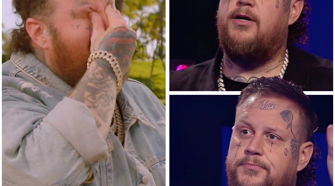 Jelly Roll’s Emotional Journey as American Idol’s Artist in Residence: A Season to Remember