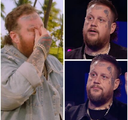 Jelly Roll’s Emotional Journey as American Idol’s Artist in Residence: A Season to Remember