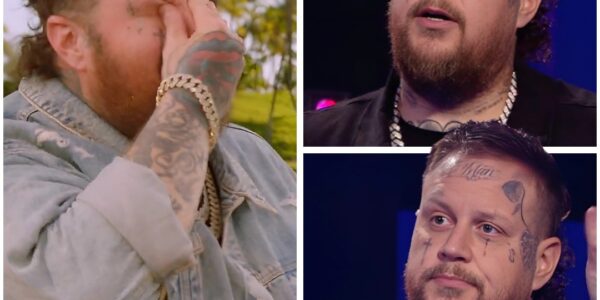 Jelly Roll’s Emotional Journey as American Idol’s Artist in Residence: A Season to Remember