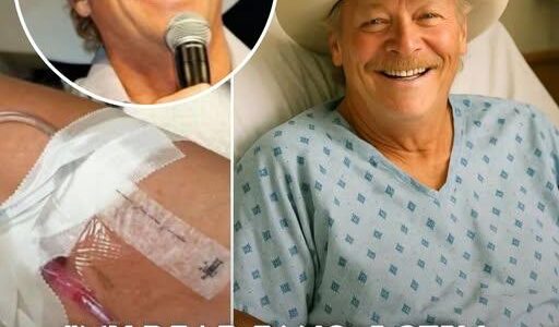 GOOD NEWS: Alan Jackson shares his heartfelt message after surgery, asking for prayers, strength, and support as he focuses on his healing journey, both physically and emotionally.