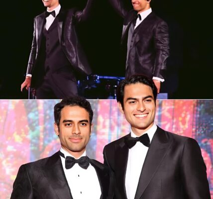 When Matteo Bocelli teamed up with his big bro Amos at Teatro del Silenzio… let’s just say NOBODY was ready for what happened next. Their duet of ‘Honesty’ wasn’t just good — it was straight-up magical. Matteo’s voice? Pure emotion. Amos on piano? Perfection. The vibe? A once-in-a-lifetime kinda moment that had the whole crowd holding their breath. This is what happens when talent runs in the family. If you missed it, do yourself a favor