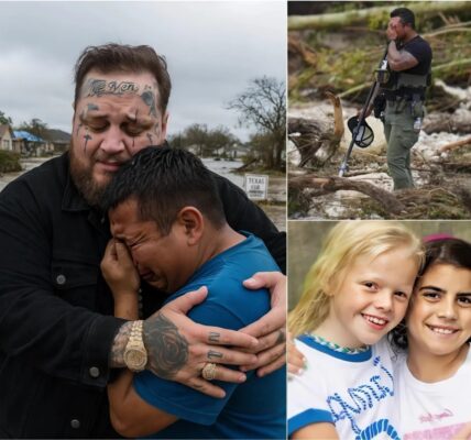 After Learning His Daughter Went Missing in the Texas Flood, Michael, a 40-Year-Old Father, Became the Face of Every Parent’s Nightmare — Until Jelly Roll Showed Up and Did ONE THING That Brought Hope to a Broken Heart…