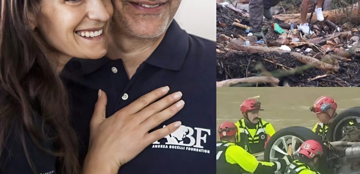 As Texas faced a devastating flood disaster that caused heavy damage and claimed at least 95 lives — including 27 children — a legendary name in music managed to warm people’s hearts. Andrea Bocelli, a world-renowned tenor known for his soul-stirring voice and gentle presence, surprised everyone by donating $3.5 million to support the victims and the families of those still missing in this horrific flood. But he didn’t stop there — what Andrea Bocelli did next left fans both astonished and deeply moved.