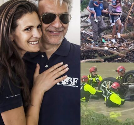 As Texas faced a devastating flood disaster that caused heavy damage and claimed at least 95 lives — including 27 children — a legendary name in music managed to warm people’s hearts. Andrea Bocelli, a world-renowned tenor known for his soul-stirring voice and gentle presence, surprised everyone by donating $3.5 million to support the victims and the families of those still missing in this horrific flood. But he didn’t stop there — what Andrea Bocelli did next left fans both astonished and deeply moved.