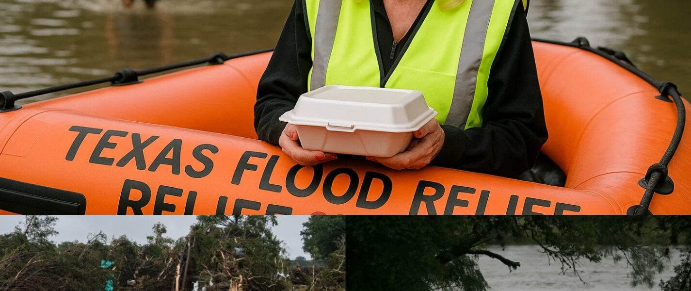“I Didn’t Come Here as a Celebrity”: Dolly Parton Quietly Steps In to Help Texas Flood Victims with Compassion, Not Cameras
