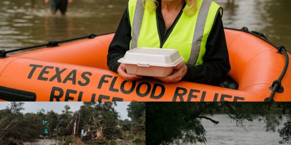 “I Didn’t Come Here as a Celebrity”: Dolly Parton Quietly Steps In to Help Texas Flood Victims with Compassion, Not Cameras