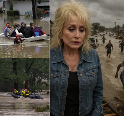 💖 COUNTRY QUEEN WITH A HEART OF GOLD: Dolly Parton Donates $32 Million to Aid Victims and Search & Rescue Efforts in Texas Flash Flood Disaster