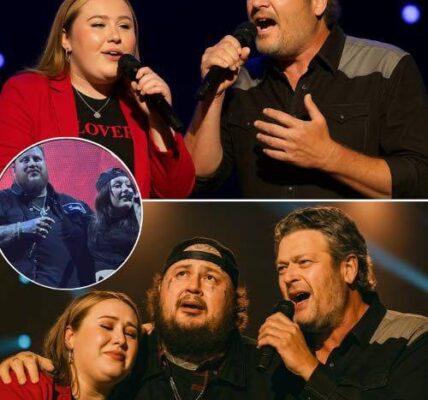 Jelly Roll and Bailee Ann Perform Emotional Live Version of “Tears Could Talk” in Alpharetta, GA