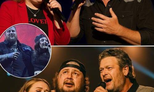 Jelly Roll and Bailee Ann Perform Emotional Live Version of “Tears Could Talk” in Alpharetta, GA