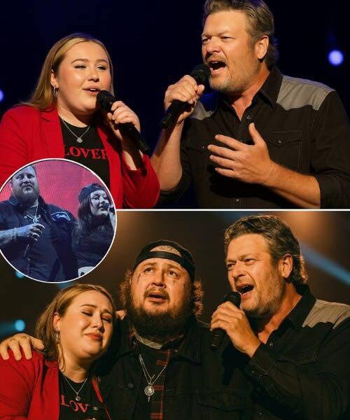 Jelly Roll and Bailee Ann Perform Emotional Live Version of “Tears Could Talk” in Alpharetta, GA