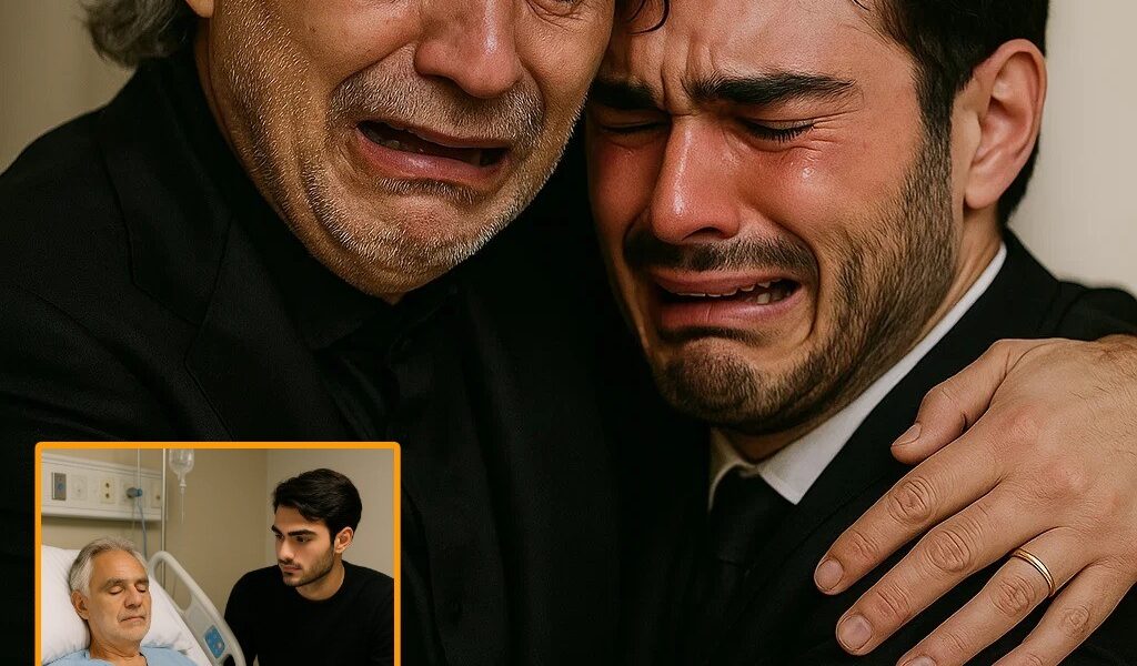 SHOCK: Andrea Bocelli's son Matteo Bocelli just spoke out from Forte dei Marmi, Tuscany— an urgent "three-word" message about his 66-years-old father that no fan was ready to hear. Let's stop and send love to the man who gave opera music its soul…Opera music fans across the nation are reeling after an emotional and unexpected message was shared from a quiet corner of Forte dei Marmi, Tuscany. In a heartfelt video that has gone viral within hours, Andrea Bocelli's son Matteo Bocelli, took to social media to deliver a simple yet urgent three-word plea that no one was ready to hear: “Pray for Dad.”...
