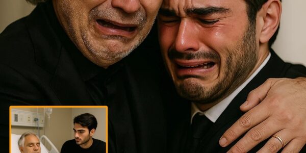 SHOCK: Andrea Bocelli's son Matteo Bocelli just spoke out from Forte dei Marmi, Tuscany— an urgent "three-word" message about his 66-years-old father that no fan was ready to hear. Let's stop and send love to the man who gave opera music its soul…Opera music fans across the nation are reeling after an emotional and unexpected message was shared from a quiet corner of Forte dei Marmi, Tuscany. In a heartfelt video that has gone viral within hours, Andrea Bocelli's son Matteo Bocelli, took to social media to deliver a simple yet urgent three-word plea that no one was ready to hear: “Pray for Dad.”...