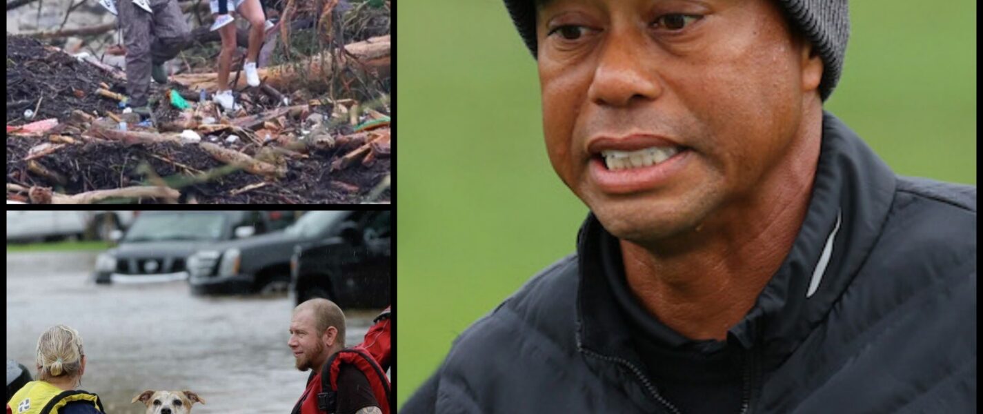 As Texas faced a devastating flood disaster that caused heavy damage and claimed at least 51 lives — including 15 children — a legendary name in golf managed to warm people’s hearts.