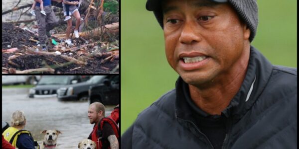 As Texas faced a devastating flood disaster that caused heavy damage and claimed at least 51 lives — including 15 children — a legendary name in golf managed to warm people’s hearts.
