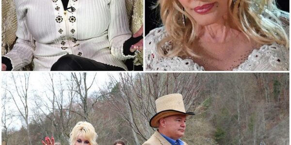 Crowds Cheered—But Dolly Cried Alone: The Hidden Pain Behind Dolly Parton’s Smile at Dollywood